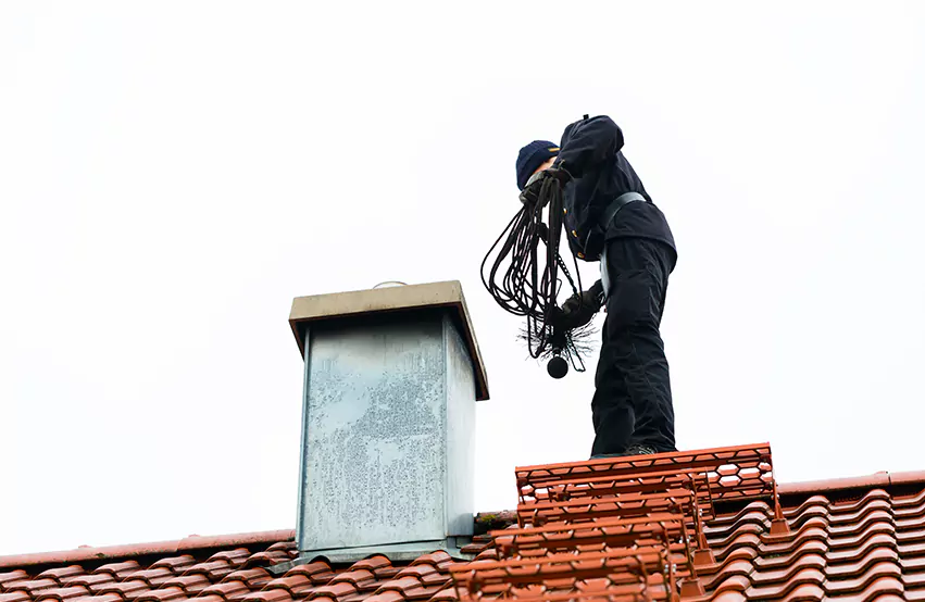 Chimney & Fireplace Sweeps in Rutland, VT