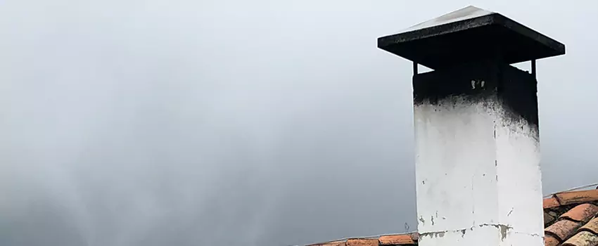 Chimney Damper Inspection in Rutland, VT