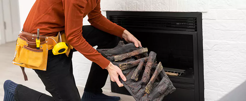 Fireplace Interior Sweeping in Rutland, VT