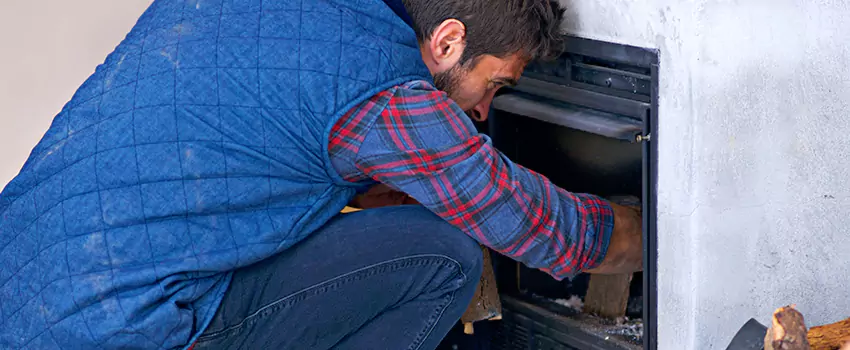 Fix Non-Working Prefabricated Fireplace in Rutland, VT