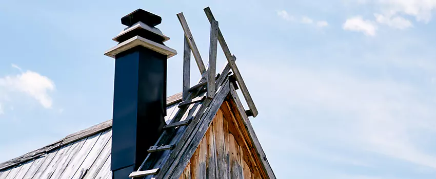 Chimney Pot Inspection in Rutland, VT