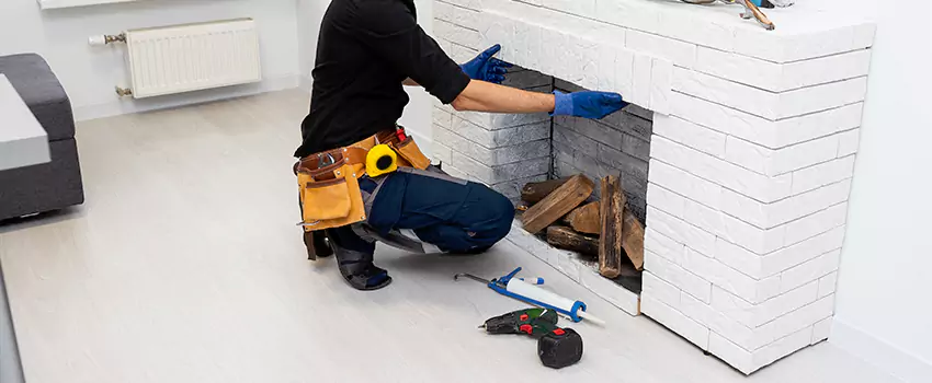 Masonry Fireplace Technician in Rutland, Vermont