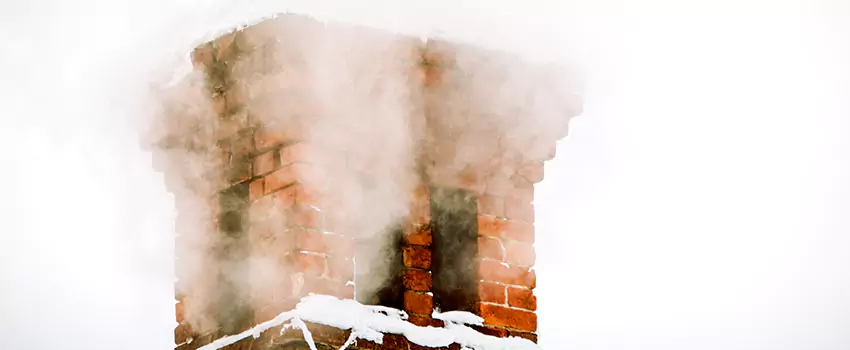 Chimney Flue Soot Removal in Rutland, VT